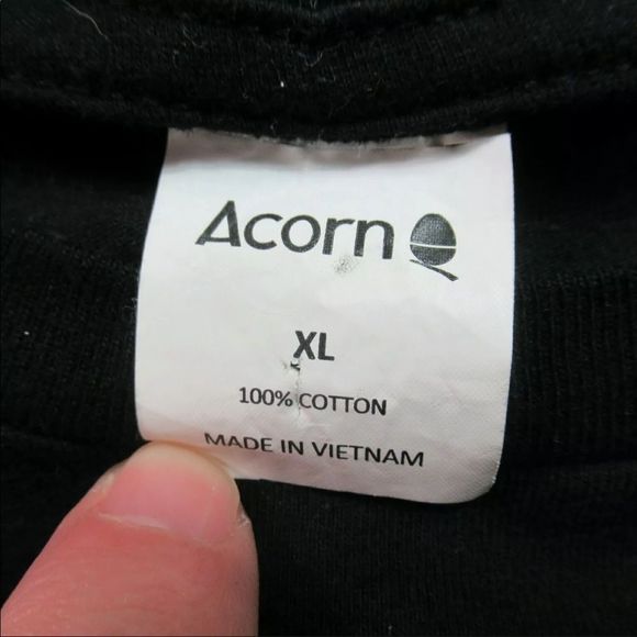 2012 The Walking Dead T Shirt Don't Git Bit Zombies Blood Horror TV Show - Picture 3 of 5